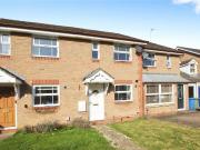 2 bedroom terraced house to rent