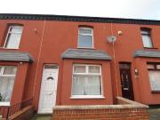 2 bedroom terraced house to rent