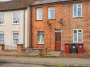 2 bedroom terraced house to rent