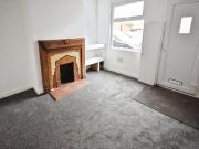 2 bedroom terraced house to rent