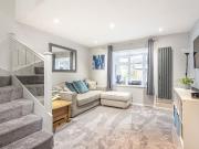 2 bedroom terraced house to rent