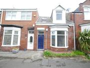 2 bedroom terraced house to rent