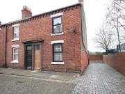 2 bedroom terraced house to rent