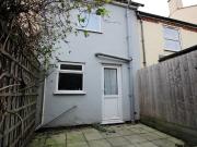 2 bedroom terraced house to rent