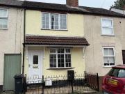 2 bedroom terraced house to rent