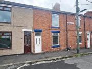 2 bedroom terraced house to rent