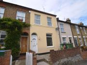 2 bedroom terraced house to rent