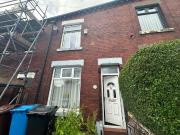2 bedroom terraced house to rent