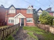 2 bedroom terraced house to rent