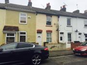 2 bedroom terraced house to rent