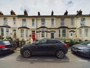 2 bedroom terraced house to rent