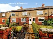 2 bedroom terraced house to rent