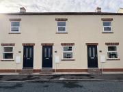 2 bedroom terraced house to rent