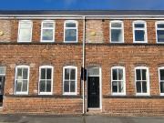 2 bedroom terraced house to rent