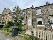2 bedroom terraced house to rent