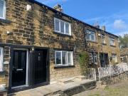 2 bedroom terraced house to rent