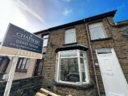 2 bedroom terraced house to rent