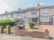 2 bedroom terraced house to rent