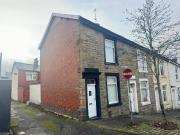 2 bedroom terraced house to rent
