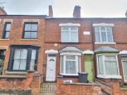 2 bedroom terraced house to rent