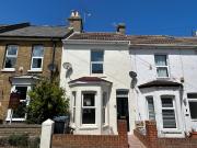 2 bedroom terraced house to rent