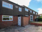 2 bedroom terraced house to rent