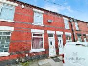 2 bedroom terraced house to rent