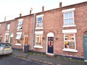 2 bedroom terraced house to rent