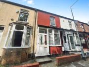 2 bedroom terraced house to rent
