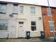 2 bedroom terraced house to rent