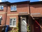 2 bedroom terraced house to rent
