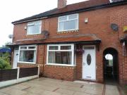 2 bedroom terraced house to rent