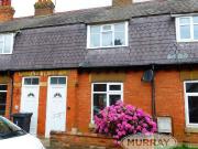 2 bedroom terraced house to rent