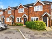 2 bedroom terraced house to rent