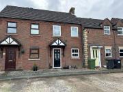 2 bedroom terraced house to rent