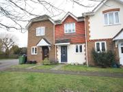 2 bedroom terraced house to rent