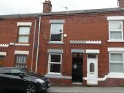 2 bedroom terraced house to rent