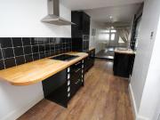 2 bedroom terraced house to rent