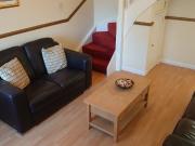 2 bedroom terraced house to rent