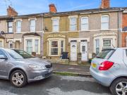 2 bedroom terraced house to rent