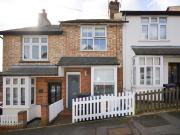 2 bedroom terraced house to rent