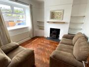 2 bedroom terraced house to rent