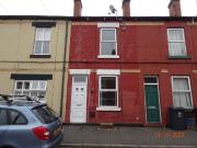 2 bedroom terraced house to rent