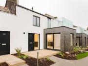 2 bedroom terraced house to rent