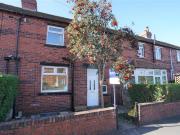 2 bedroom terraced house to rent