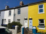 2 bedroom terraced house to rent