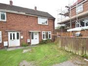 2 bedroom terraced house to rent