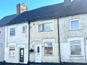 2 bedroom terraced house to rent
