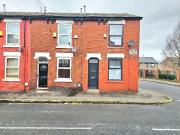 2 bedroom terraced house to rent