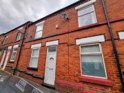 2 bedroom terraced house to rent